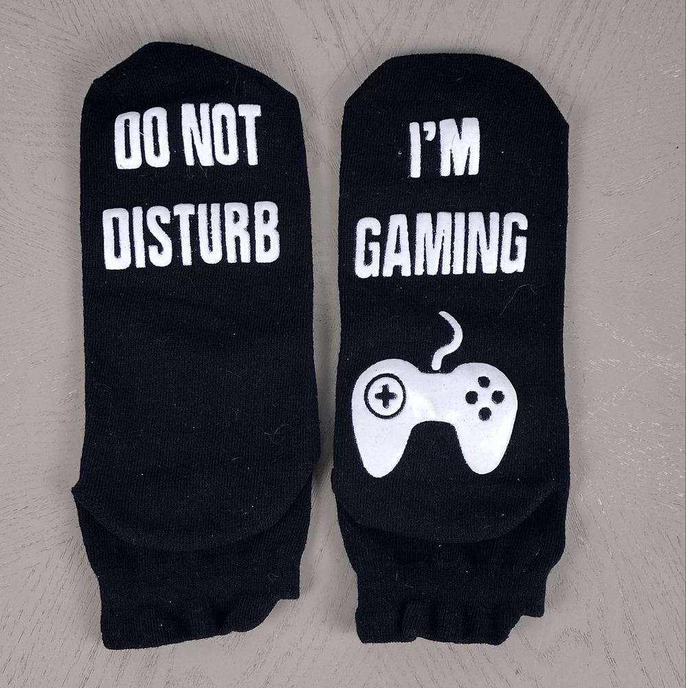 Gamer Socks